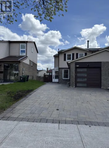 180 VALLEY STREAM DRIVE, Toronto (Milliken), Ontario M1V2A5
