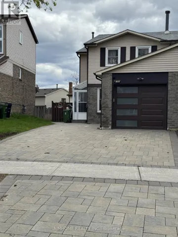 180 VALLEY STREAM DRIVE, Toronto (Milliken), Ontario M1V2A5
