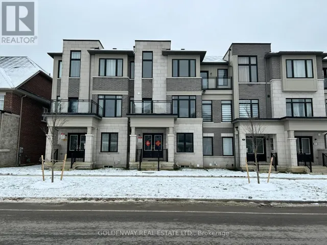 69 WILLIAM F BELL PARKWAY, Richmond Hill, Ontario L4S0K1