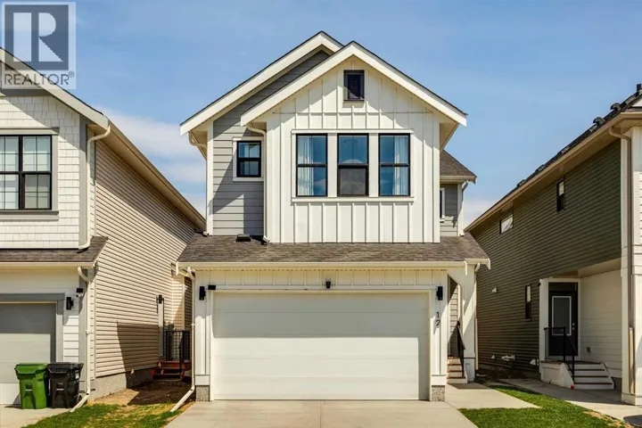 12 Copperhead Garden SE, Calgary, Alberta T2Z5H1