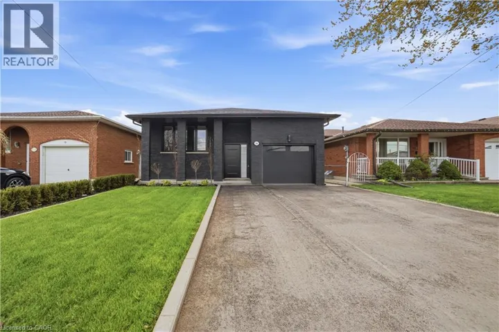 146 KENORA Avenue Unit# Upper Level, Hamilton, Ontario L8E3N7