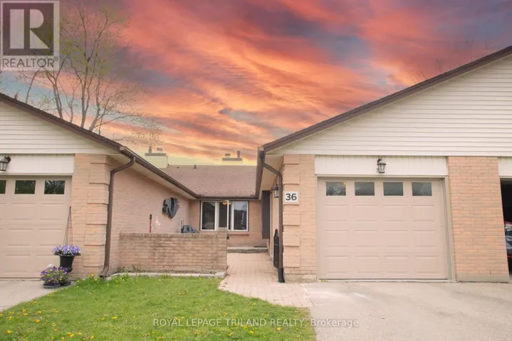 36 - 60 FIDDLERS GREEN ROAD, London North (North P), Ontario N6H4S7