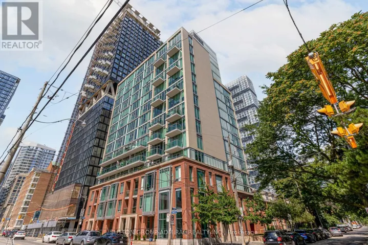 TH2 - 220 GEORGE STREET, Toronto (Moss Park), Ontario M5A2N1