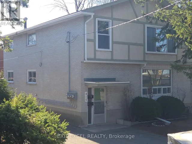 1 - 816 DUNDEE AVENUE W, Ottawa, Ontario K2B5S9