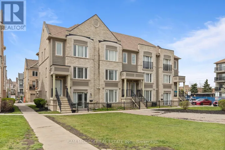 112 - 3050 ERIN CENTRE BOULEVARD, Mississauga (Churchill Meadows), Ontario L5M0P5