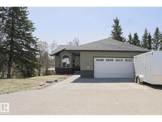 737 LAKESIDE DR, Rural Parkland County, Alberta T7Z2V7