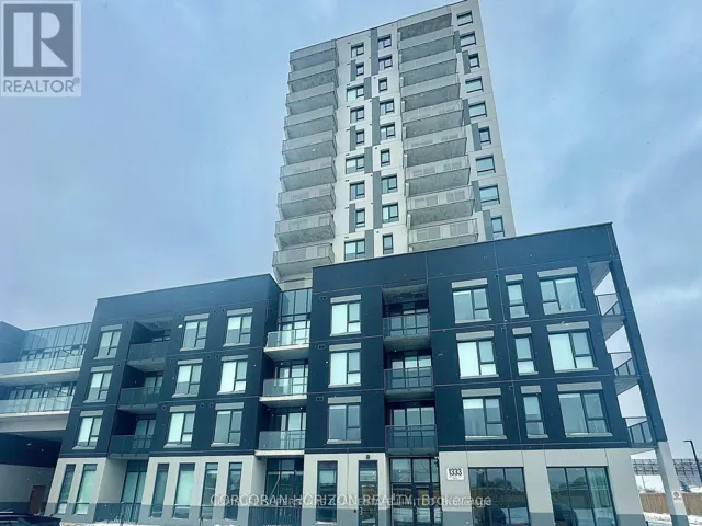 302 - 1333 WEBER STREET S, Kitchener, Ontario N2A1C2