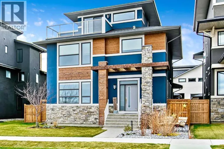125 South Harmony Drive, Rural Rocky View County, Alberta T3Z0C5