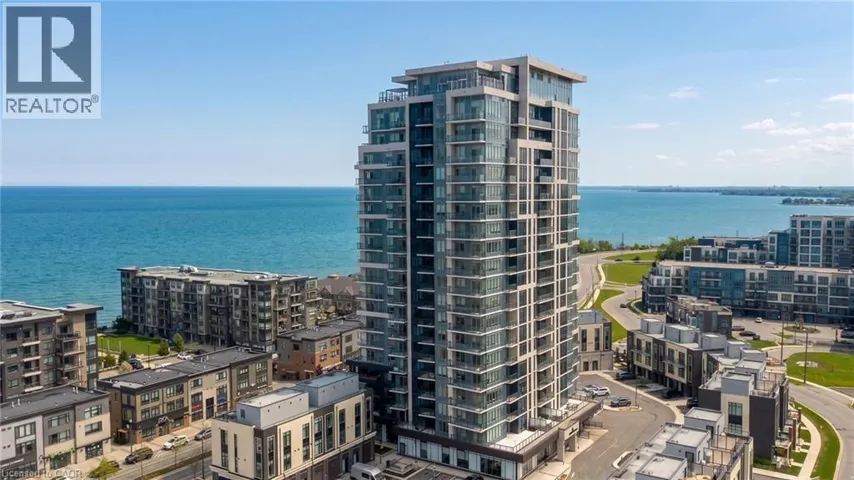 385 WINSTON Road Unit# 505, Grimsby, Ontario L3M4E8