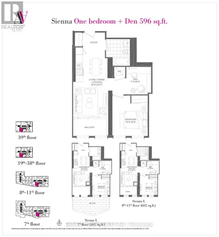 1107 - 238 SIMCOE STREET, Toronto (University), Ontario M5T3B9