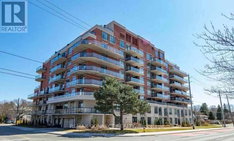 908 - 3655 KINGSTON ROAD, Toronto (Scarborough Village), Ontario M1M0E2