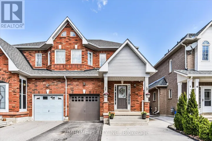 12 BOXHILL ROAD, Markham (Milliken Mills East), Ontario L3S4R1