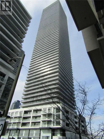 5203 - 70 ANNIE CRAIG DRIVE, Toronto (Mimico), Ontario M8V0G2