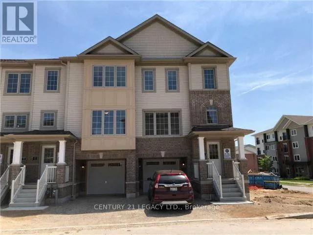 UNIT 2 - 420 LINDEN DRIVE, Cambridge, Ontario N3H0C4