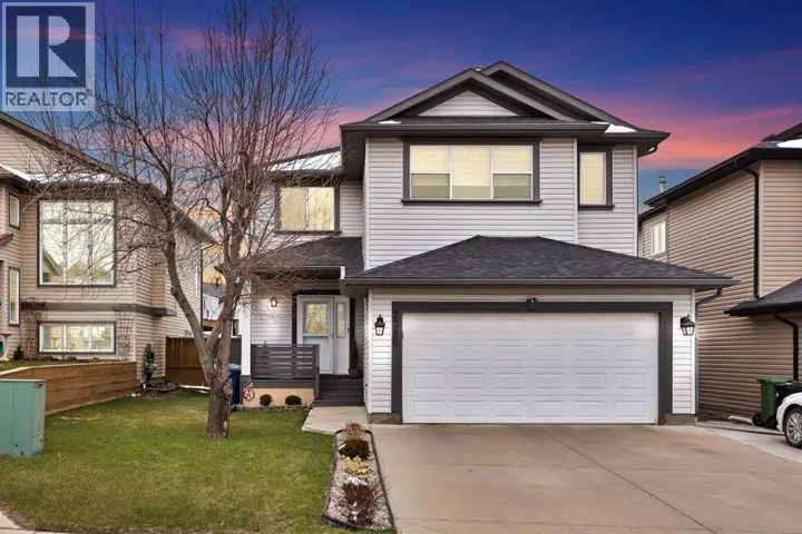 2386 fairways Circle NW, Airdrie, Alberta T4B2W9