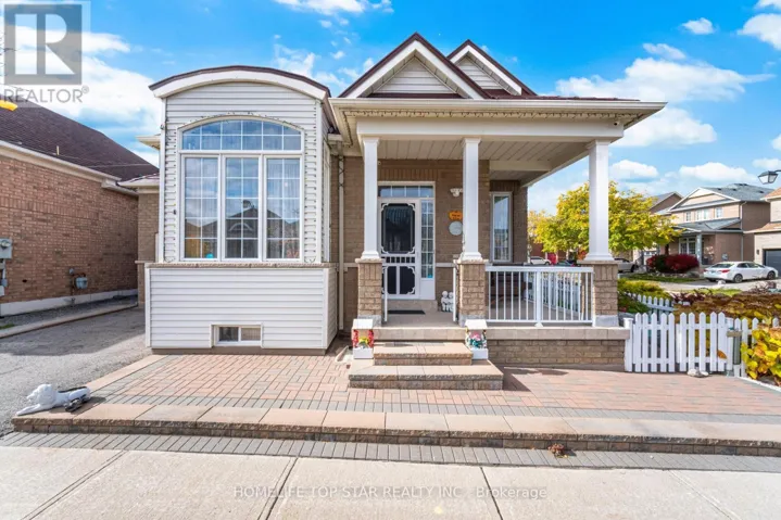 26 DELRAY DRIVE E, Markham (Greensborough), Ontario L6E1Y6