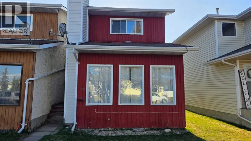 18 Cochrane Road, Whitecourt, Alberta T7S1C2