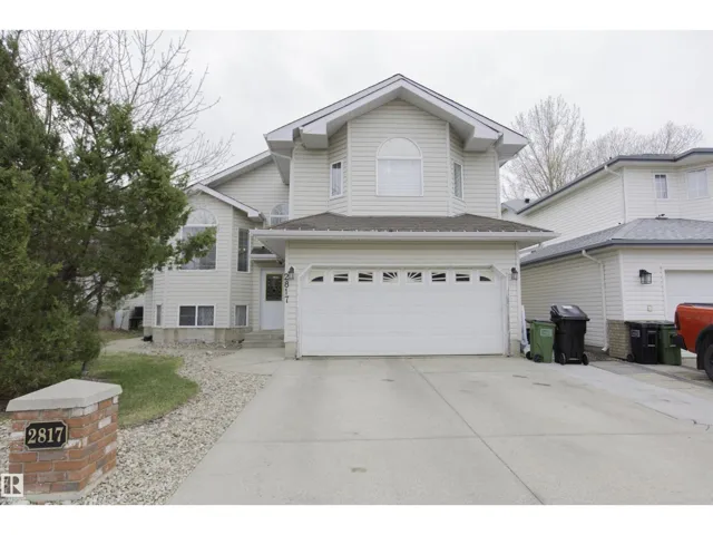 2817 40A AV NW, Edmonton, Alberta T6T1L7