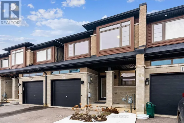 115 COLUMBUS GATE, Hamilton (Stoney Creek), Ontario L8J0L3