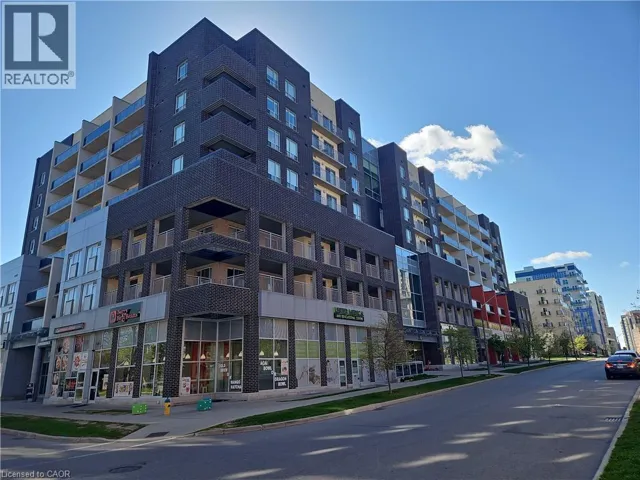 280 LESTER Street Unit# 715, Waterloo, Ontario N2L0G2