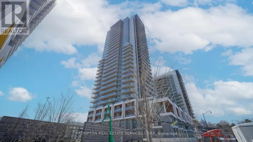 1207 - 25 MCMAHON DRIVE, Toronto (Bayview Village), Ontario M2K0J2