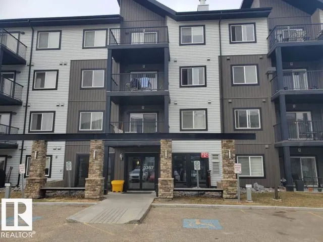 #118 3357 16A AV NW, Edmonton, Alberta T6T0V4