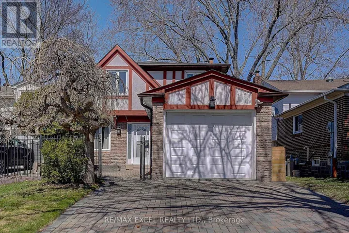 28 HOLSWORTHY CRESCENT, Markham (German Mills), Ontario L3T4C6