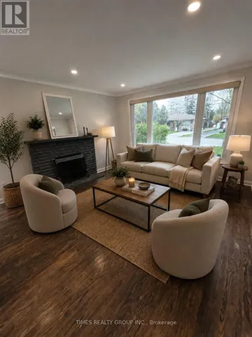 9 SAMBA DRIVE, Toronto (Humbermede), Ontario M9M2M9