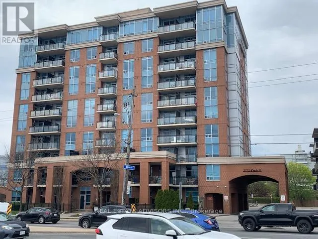 1001 - 2772 KEELE STREET, Toronto (Downsview-Roding-CFB), Ontario M3M0A3