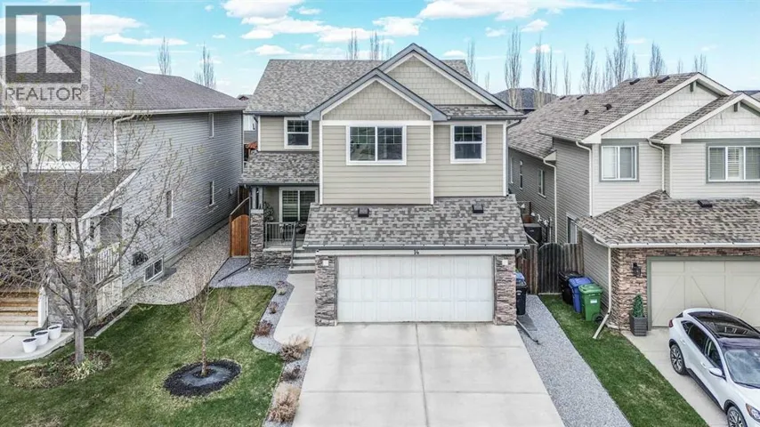 14 Silverado Ridge Link SW, Calgary, Alberta T2X0J8