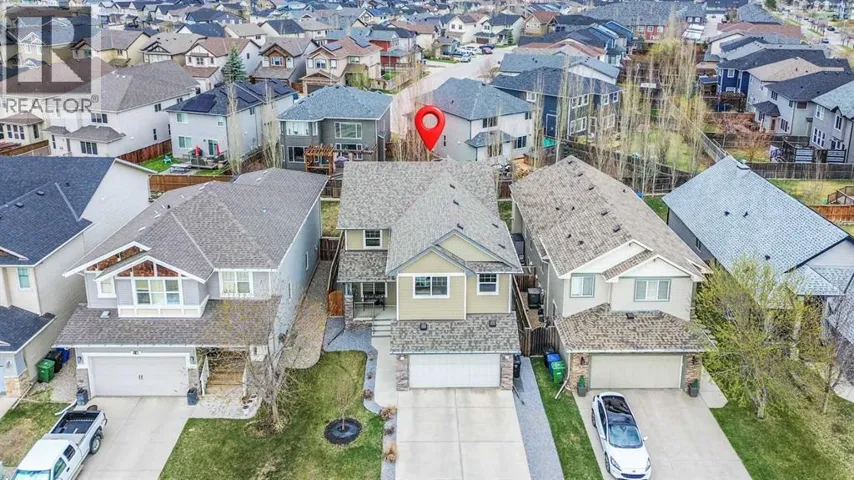 14 Silverado Ridge Link SW, Calgary, Alberta T2X0J8