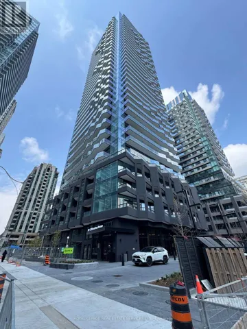 2809 - 110 BROADWAY AVENUE, Toronto (Mount Pleasant West), Ontario M4P1V7
