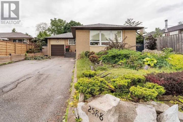 BSMT - 2588 LUNDIGAN DRIVE, Mississauga (Clarkson), Ontario L5J3W1