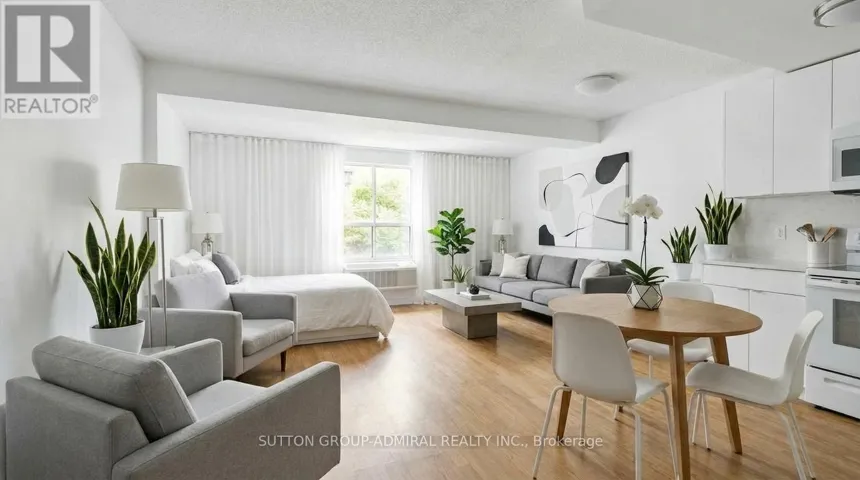 305 - 88 CHARLES STREET E, Toronto (Church-Yonge Corridor), Ontario M4Y2W7