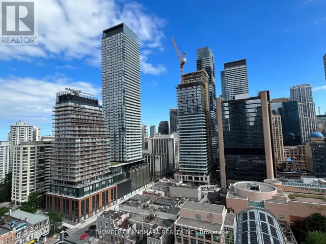 1405 - 11 WELLESLEY STREET W, Toronto (Bay Street Corridor), Ontario M4Y0G4