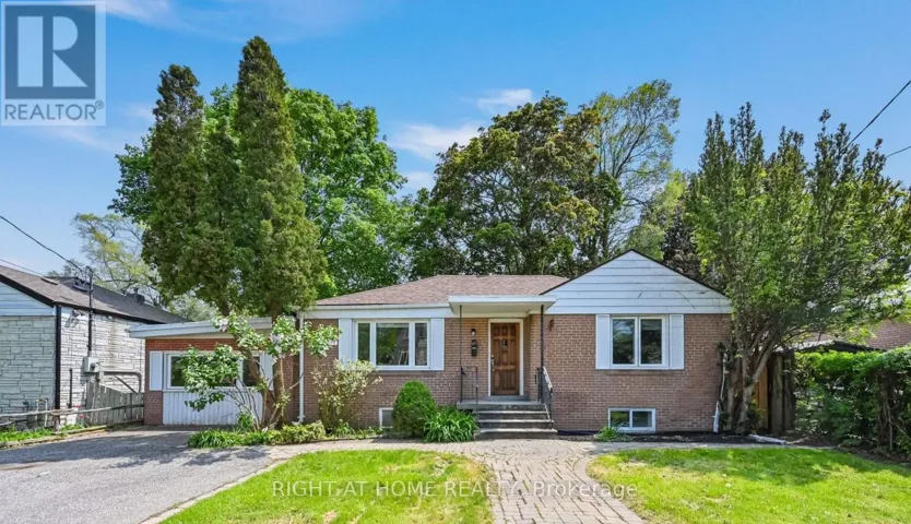 MAIN - 55 VERWOOD AVENUE, Toronto (Clanton Park), Ontario M3H2K8