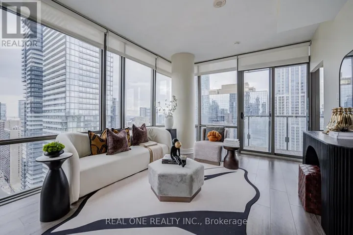 3107 - 38 GRENVILLE STREET, Toronto (Bay Street Corridor), Ontario M4Y1A5