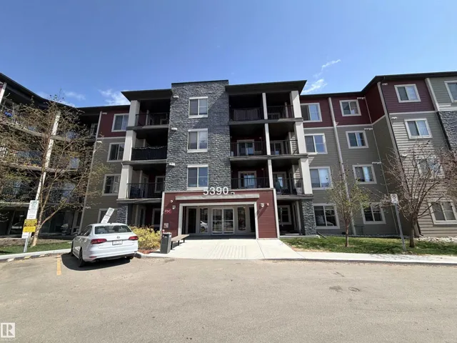 ##313 5390 Chappelle RD SW, Edmonton, Alberta T6W3K7