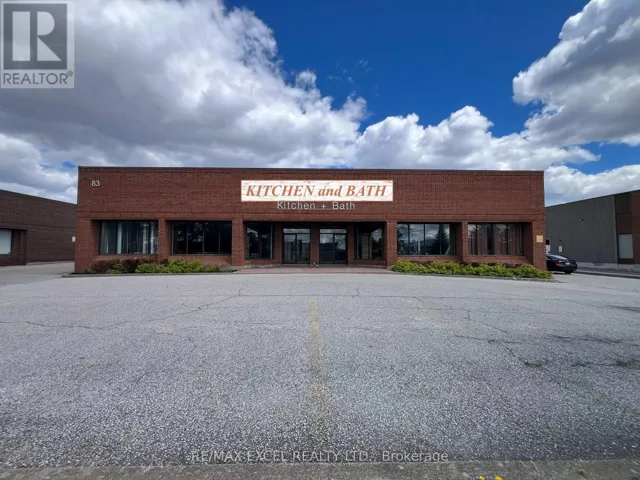 83 WHITMORE ROAD, Vaughan (Pine Valley Business Park), Ontario L4L6E2