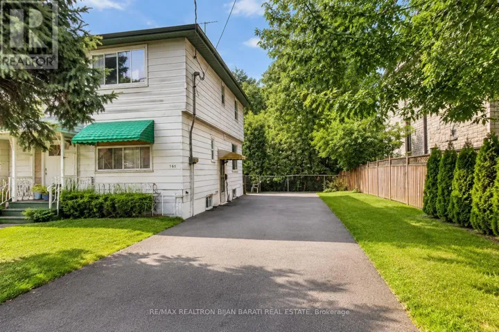 167 RUGGLES AVENUE, Richmond Hill (Harding), Ontario L4C1Y3