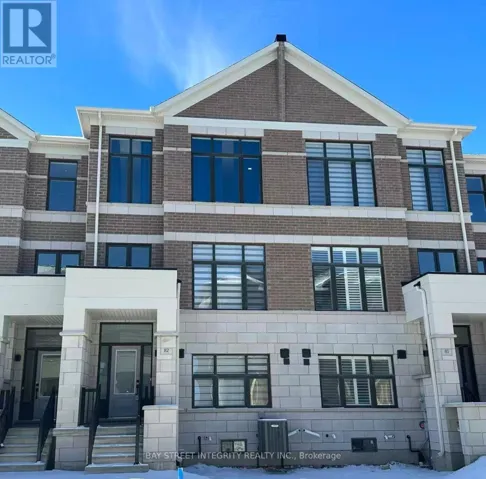 82 MILLMAN LANE, Richmond Hill, Ontario L4E3R9