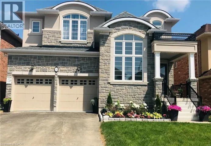 55 MORRISON Drive, Hamilton, Ontario L9K0H5