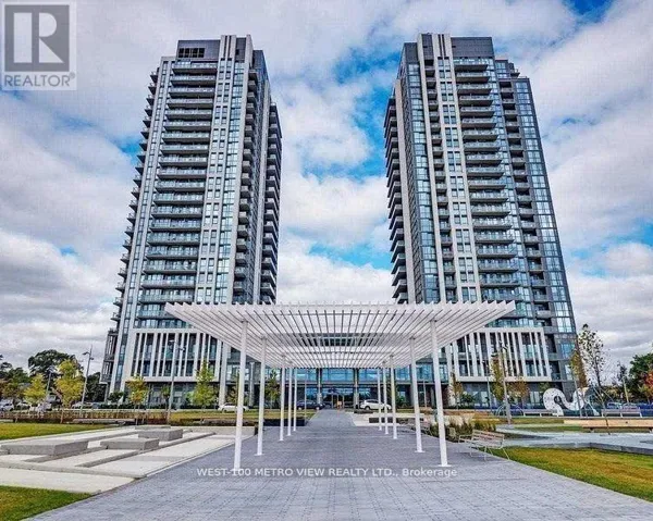 PH2405 - 17 ZORRA STREET, Toronto (Islington-City Centre West), Ontario M8Z4Z6