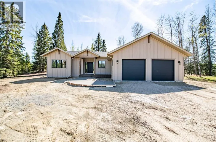 413 Valley View Close, Rural Clearwater County, Alberta T4T2A2