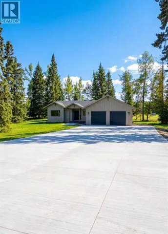 413 Valley View Close, Rural Clearwater County, Alberta T4T2A2