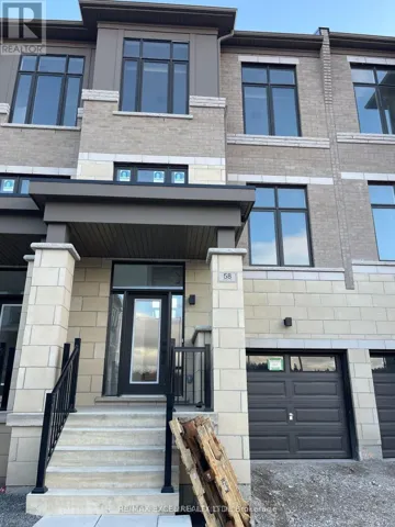 58 GEORGE BALES LANE, Richmond Hill, Ontario L4S0P9