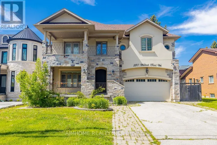 220 WELDRICK ROAD W, Richmond Hill (Observatory), Ontario L4C3V3