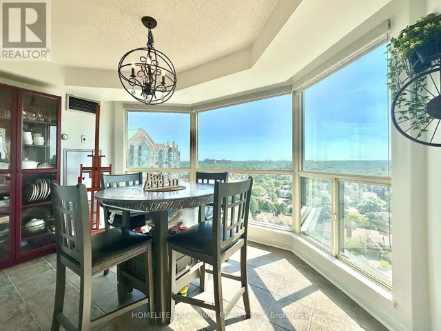 1709 - 2155 BURNHAMTHORPE ROAD W, Mississauga (Erin Mills), Ontario L5L5P4