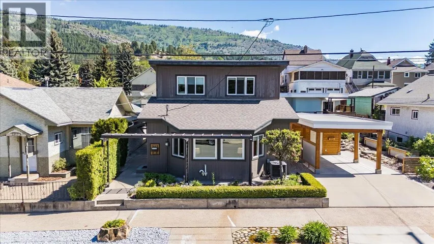 1443 Columbia Avenue, Trail, British Columbia V1R1J7