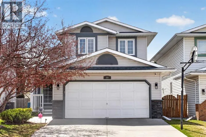 20 Riverwood Crescent SE, Calgary, Alberta T2C4B1